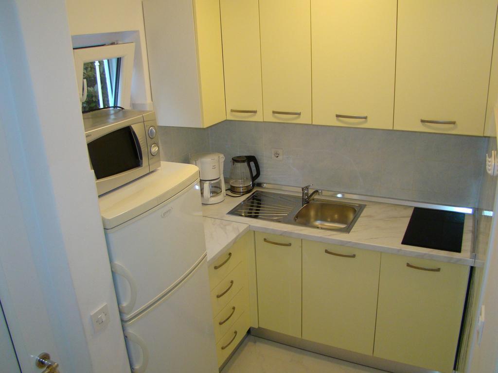 Apartments Melita Crikvenica Rom bilde