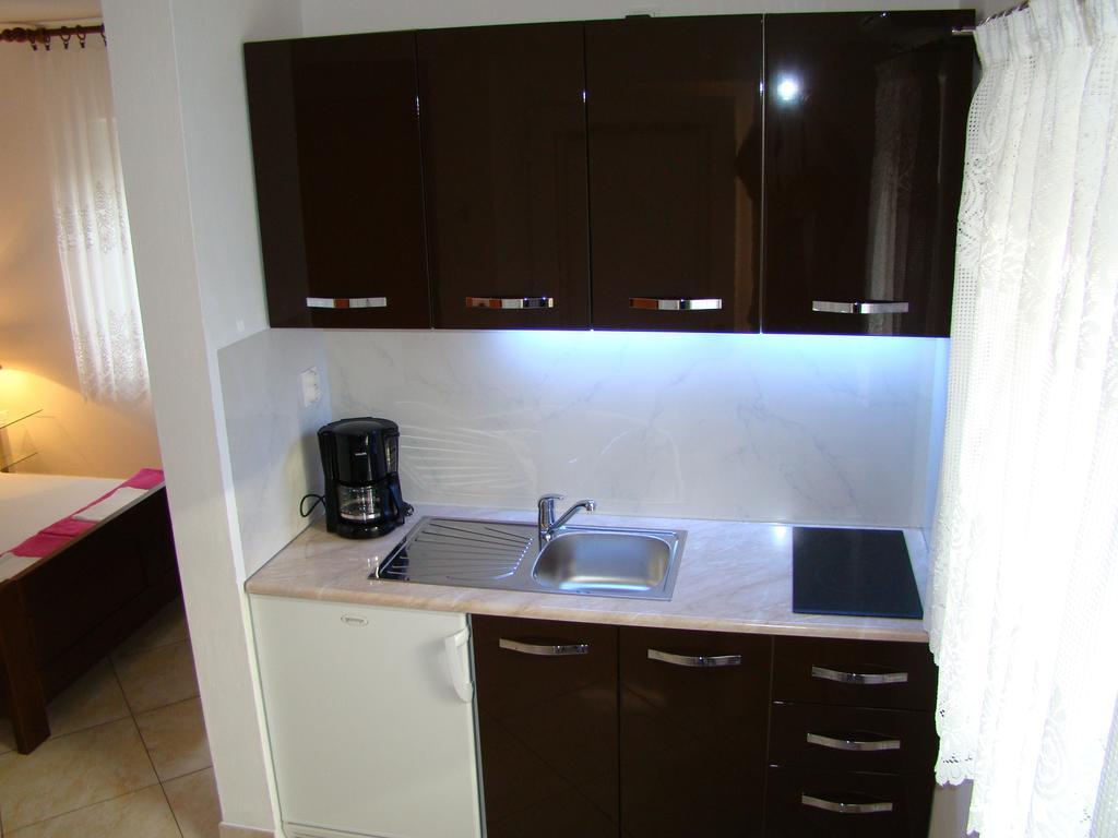 Apartments Melita Crikvenica Rom bilde