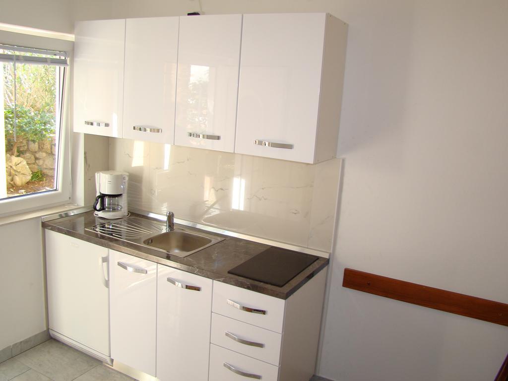 Apartments Melita Crikvenica Rom bilde