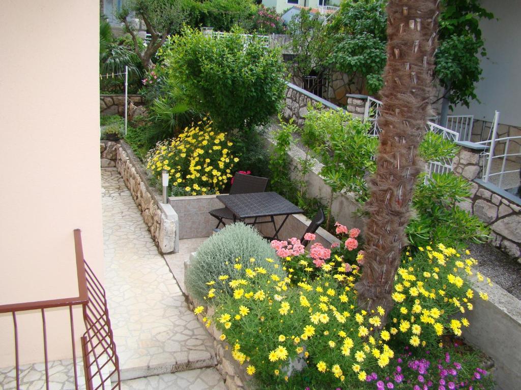 Apartments Melita Crikvenica Rom bilde
