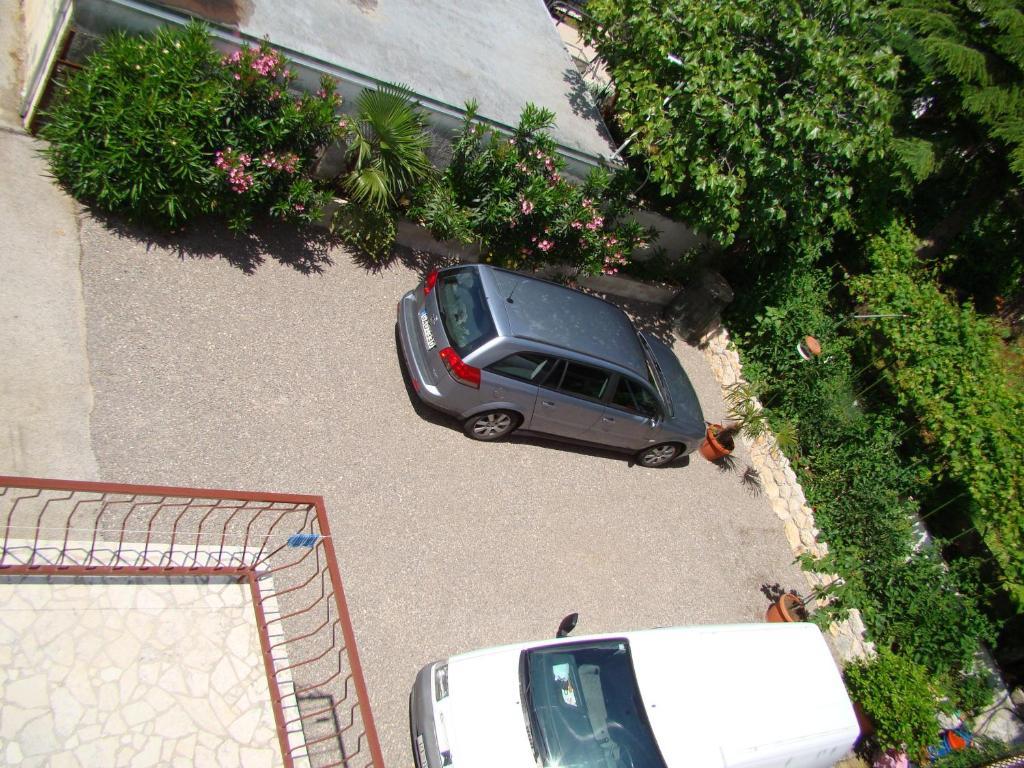 Apartments Melita Crikvenica Rom bilde